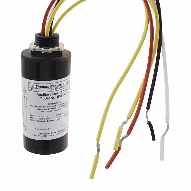 ESP-AUTO-T Thomas Research Products  Accessoires